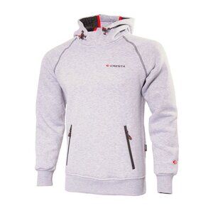 New Men’s CRESTA 3003 - SWEATSHIRT - GREY Size Medium